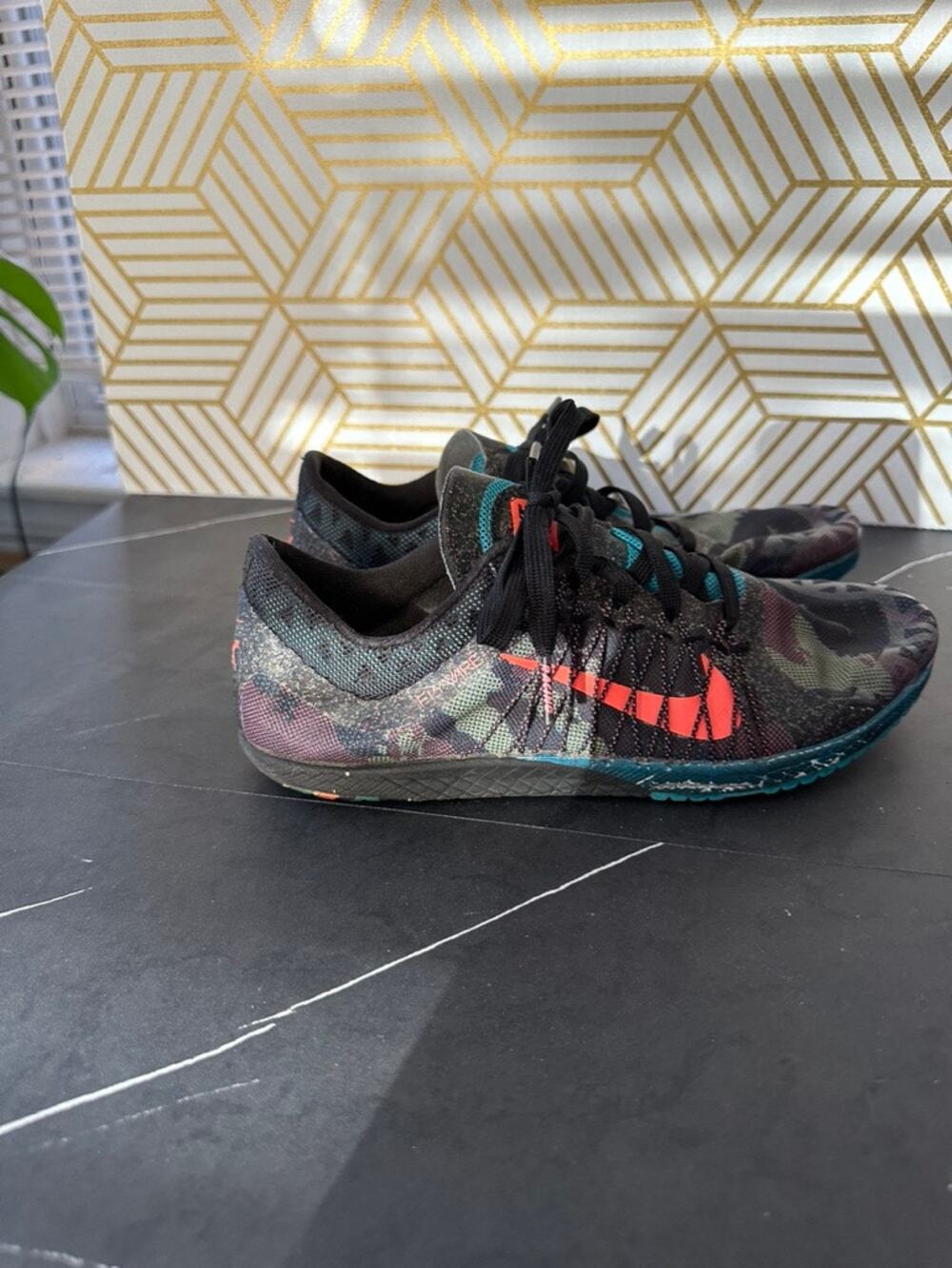 Nike Zoom Victory XC 3 'Black Lava' | Size 7